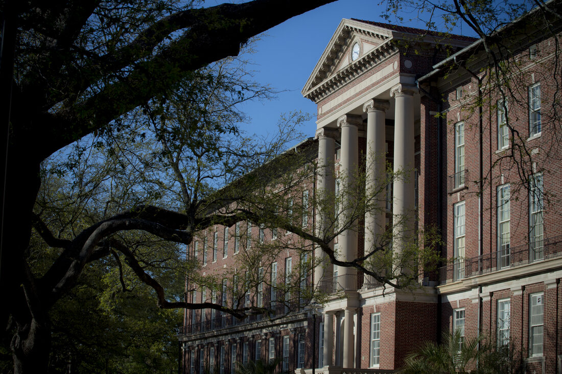 Pretty as a picture (New Wave In Focus, April 5, 2013) Newcomb Hall