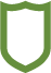 shield_outline_olive_green Outline Shield Olive