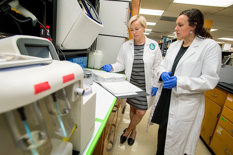 Tulane Center for Aging's Center of Biomedical Research Excellence (COBRE)